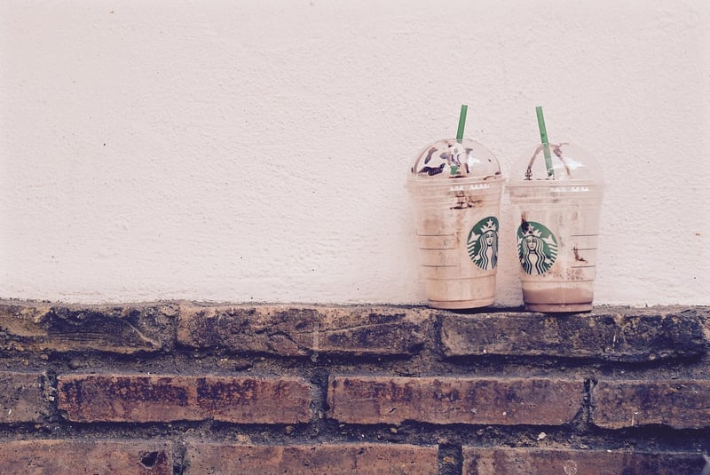 Unicorn Frappuccino