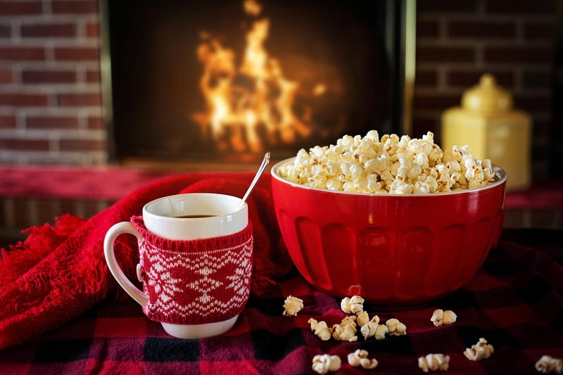 Dragon Breath Popcorn
