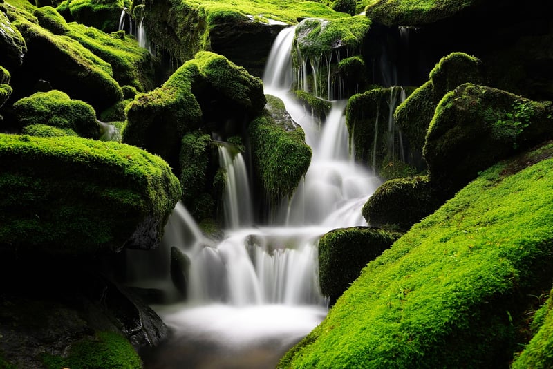 Mythical Waterfall