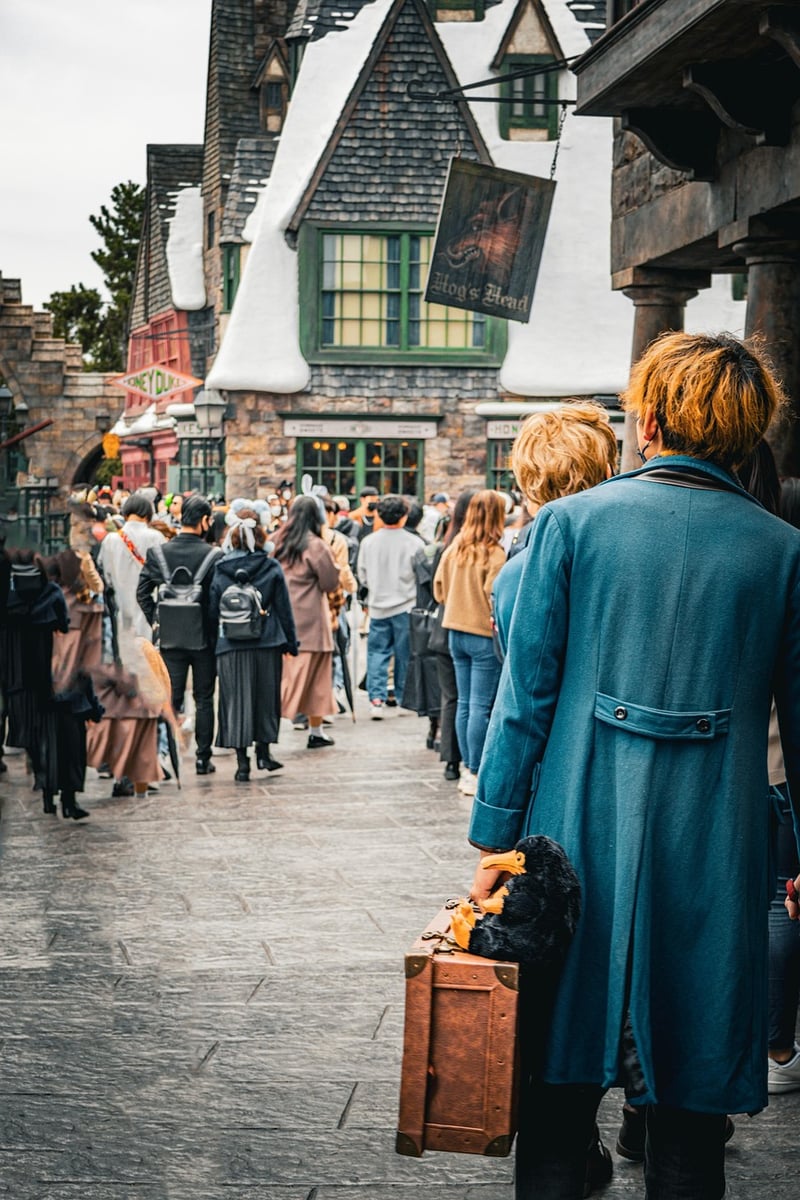 Wizard Robes